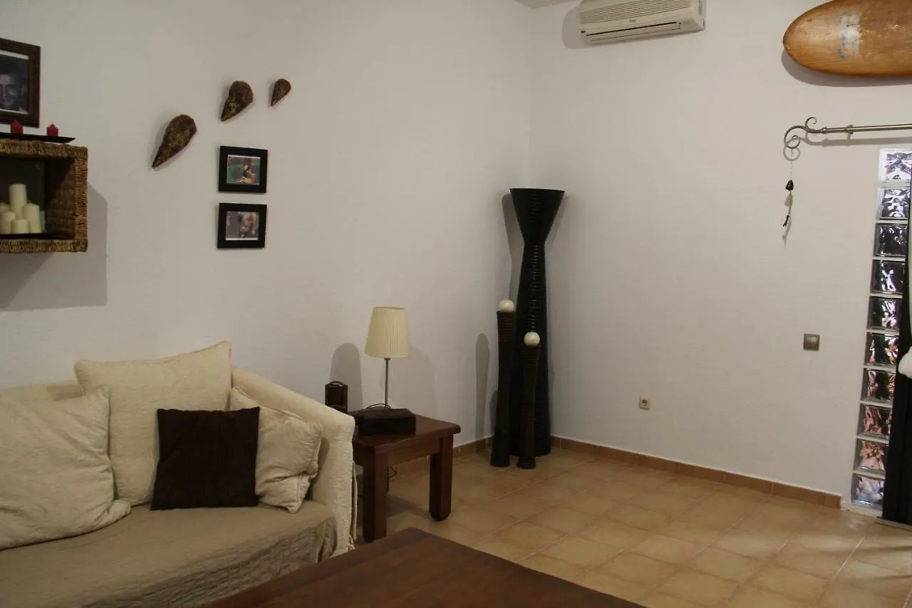 度假居 Villa Tranquila 科拉雷侯 西班牙
